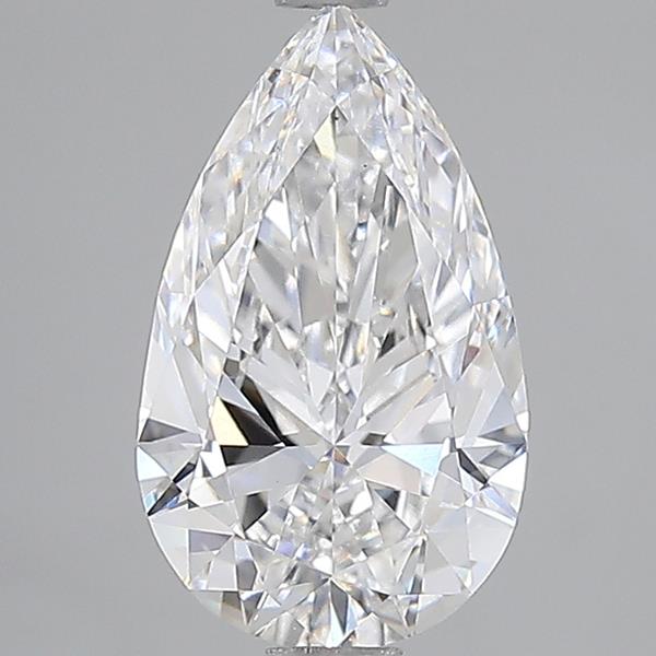 IGI 1.91 Carat Pear Lab Grown Diamond 人工培育鑽石 實驗室人造鑽石