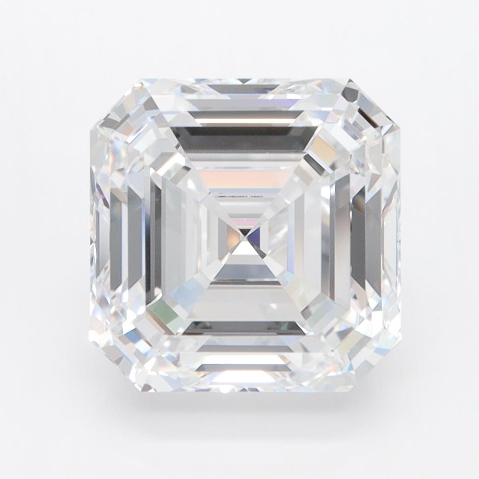 IGI 2.97 Carat Asscher Lab Grown Diamond 人工培育鑽石 實驗室人造鑽石