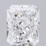 IGI 3.58 Carat Radiant Cut Lab Grown Diamond 人工培育鑽石 實驗室人造鑽石