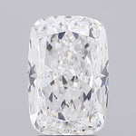 IGI 3.52 Carat Cushion Lab Grown Diamond 人工培育鑽石 實驗室人造鑽石