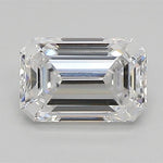 IGI 0.82 Carat Emerald Lab Grown Diamond 人工培育鑽石 實驗室人造鑽石