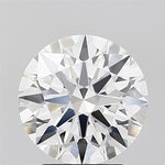 IGI 2.53 Carat Round Brilliant Lab Grown Diamond 人工培育鑽石 實驗室人造鑽石
