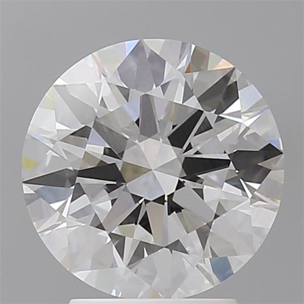IGI 3.04 Carat Round Brilliant Lab Grown Diamond 人工培育鑽石 實驗室人造鑽石
