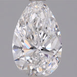 IGI 0.93 Carat Pear Lab Grown Diamond 人工培育鑽石 實驗室人造鑽石