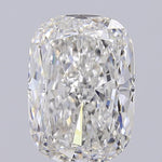 IGI 5.59 Carat Cushion Lab Grown Diamond 人工培育鑽石 實驗室人造鑽石