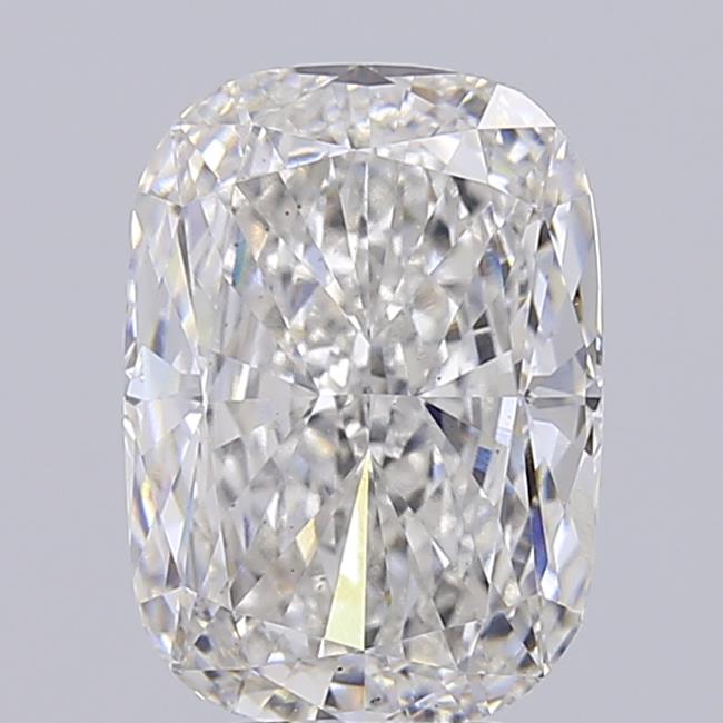 IGI 5.59 Carat Cushion Lab Grown Diamond 人工培育鑽石 實驗室人造鑽石