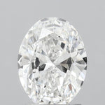 IGI 1.67 Carat Oval Lab Grown Diamond