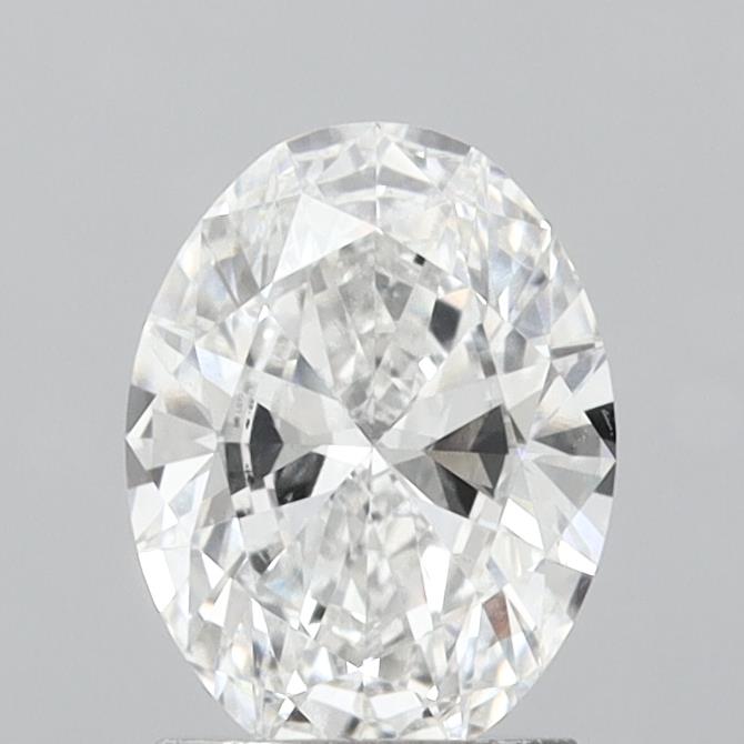 IGI 1.67 Carat Oval Lab Grown Diamond