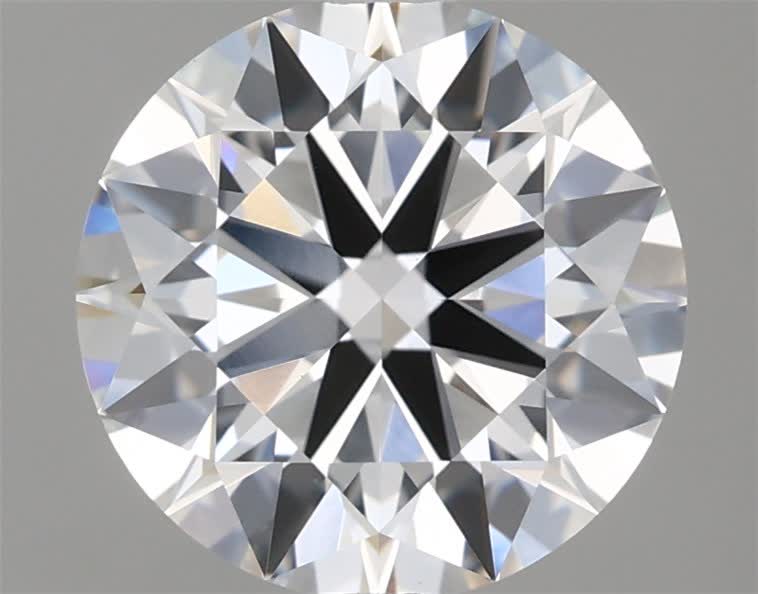 IGI 2.33 Carat Round Brilliant Lab Grown Diamond 人工培育鑽石 實驗室人造鑽石