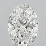IGI 1.50 Carat Oval Lab Grown Diamond 人工培育鑽石 實驗室人造鑽石