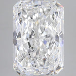 IGI 7.56 Carat Radiant Cut Lab Grown Diamond 人工培育鑽石 實驗室人造鑽石
