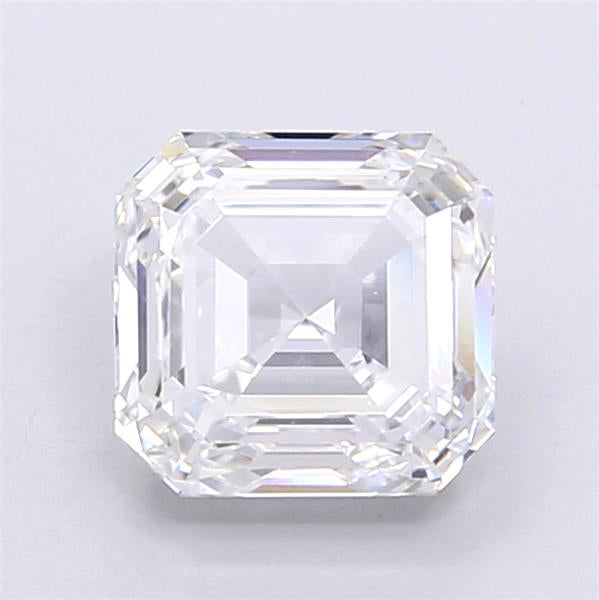 IGI 1.91 Carat Asscher Lab Grown Diamond