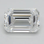 IGI 1.53 Carat Emerald Lab Grown Diamond 人工培育鑽石 實驗室人造鑽石