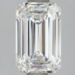 IGI 2.54 Carat Emerald Lab Grown Diamond 人工培育鑽石 實驗室人造鑽石