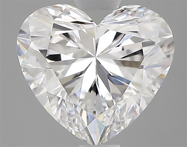 IGI 1.10 Carat Heart Lab Grown Diamond 人工培育鑽石 實驗室人造鑽石