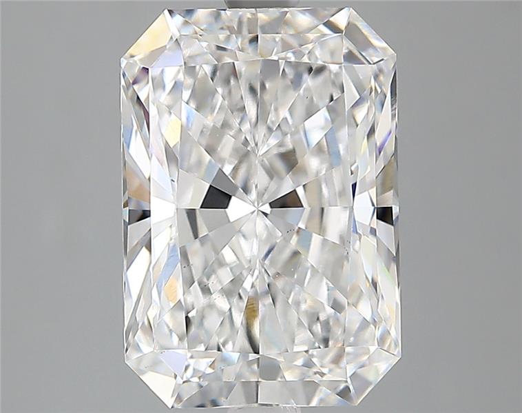 IGI 3.58 Carat Radiant Cut Lab Grown Diamond 人工培育鑽石 實驗室人造鑽石