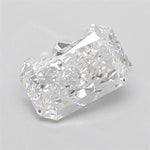 IGI 2.01 Carat Radiant Cut Lab Grown Diamond 人工培育鑽石 實驗室人造鑽石