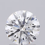 GIA 1.05 Carat Round Brilliant Lab Grown Diamond
