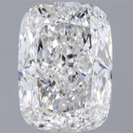 IGI 2.03 Carat Cushion Lab Grown Diamond 人工培育鑽石 實驗室人造鑽石