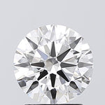 IGI 1.49 Carat Round Brilliant Lab Grown Diamond