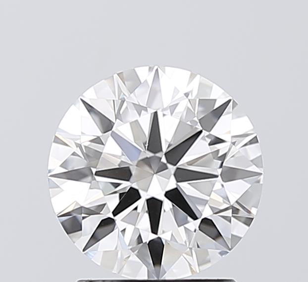 IGI 1.49 Carat Round Brilliant Lab Grown Diamond