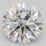 IGI 0.7 Carat Round Brilliant Lab Grown Diamond