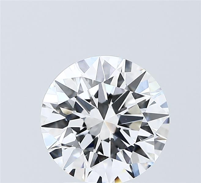 IGI 2 Carat Round Brilliant Lab Grown Diamond
