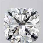 IGI 3.84 Carat Cushion Lab Grown Diamond 人工培育鑽石 實驗室人造鑽石