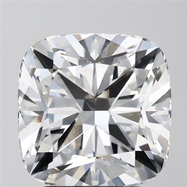IGI 3.84 Carat Cushion Lab Grown Diamond 人工培育鑽石 實驗室人造鑽石