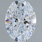 IGI 1.02 Carat Oval Lab Grown Diamond 人工培育鑽石 實驗室人造鑽石