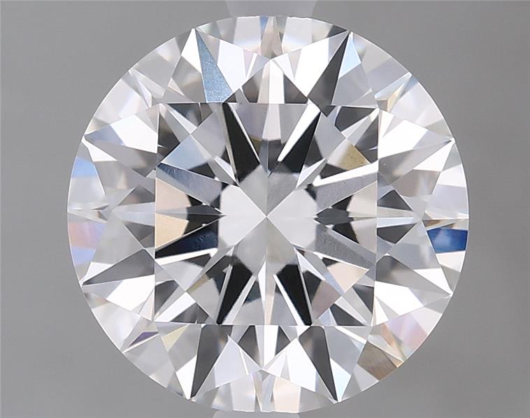 IGI 2.51 Carat Round Brilliant Lab Grown Diamond 人工培育鑽石 實驗室人造鑽石
