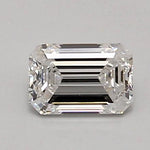 IGI 0.72 Carat Emerald Lab Grown Diamond 人工培育鑽石 實驗室人造鑽石