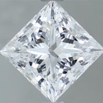 IGI 2.09 Carat Princess Cut Lab Grown Diamond