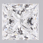 IGI 1.56 Carat Princess Cut Lab Grown Diamond 人工培育鑽石 實驗室人造鑽石