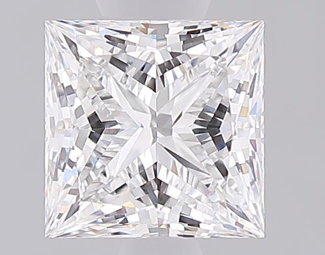 IGI 1.56 Carat Princess Cut Lab Grown Diamond 人工培育鑽石 實驗室人造鑽石