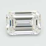 IGI 1.35 Carat Emerald Lab Grown Diamond
