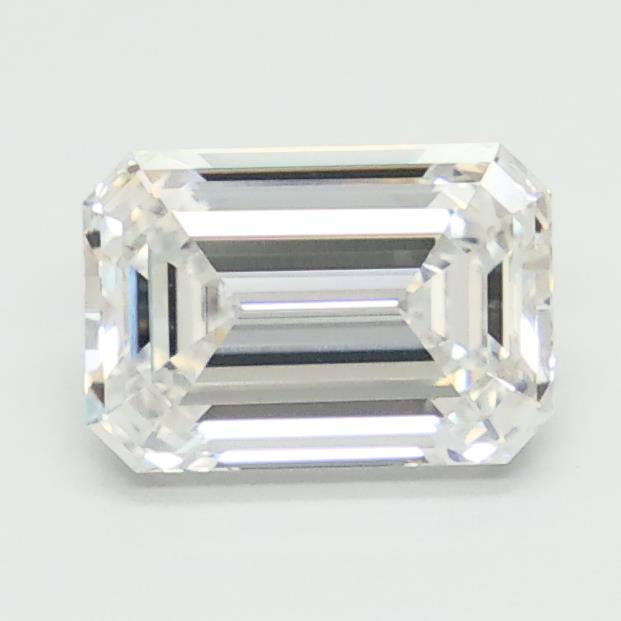 IGI 1.35 Carat Emerald Lab Grown Diamond