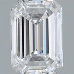 IGI 1.60 Carat Emerald Lab Grown Diamond 人工培育鑽石 實驗室人造鑽石