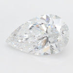 IGI 1.76 Carat Pear Lab Grown Diamond