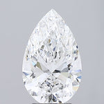 IGI 2.08 Carat Pear Lab Grown Diamond