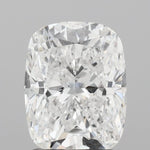 IGI 2.01 Carat Cushion Lab Grown Diamond