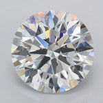IGI 1.99 Carat Round Brilliant Lab Grown Diamond 人工培育鑽石 實驗室人造鑽石
