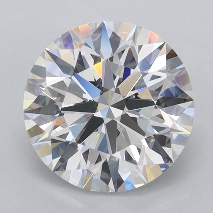 IGI 1.99 Carat Round Brilliant Lab Grown Diamond 人工培育鑽石 實驗室人造鑽石