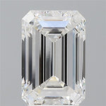 IGI 2.58 Carat Emerald Lab Grown Diamond 人工培育鑽石 實驗室人造鑽石