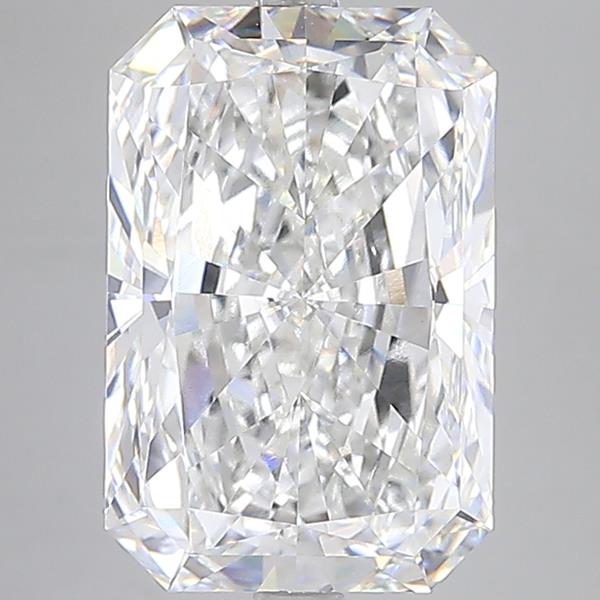 IGI 8.48 Carat Radiant Cut Lab Grown Diamond 人工培育鑽石 實驗室人造鑽石
