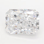 GIA 7.33 Carat Radiant Cut Lab Grown Diamond 人工培育鑽石 實驗室人造鑽石