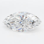 IGI 3.08 Carat Marquise Lab Grown Diamond 人工培育鑽石 實驗室人造鑽石