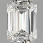 IGI 1.86 Carat Emerald Lab Grown Diamond 人工培育鑽石 實驗室人造鑽石