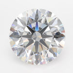 GIA 3.91 Carat Round Brilliant Lab Grown Diamond 人工培育鑽石 實驗室人造鑽石