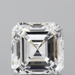 IGI 1.01 Carat Asscher Lab Grown Diamond